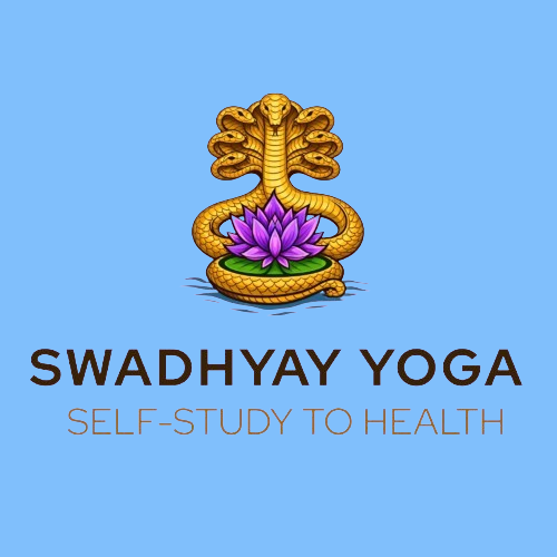 Swadhaye Yoga Logo